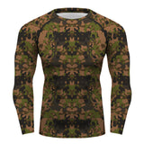 Desert camouflage PREMIUM BJJ SET