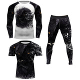 NOGI Lion Premium BJJ SET