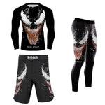 VENUM POWER BJJ SET PREMIUM BJJ SET