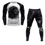 NOGI Lion Premium BJJ SET