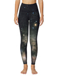 Alnitak Galaxy BJJ SPATS For Women Yoga Pants Leggings