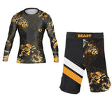 NOGI Tiger Premium BJJ SET