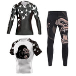 NOGI Gorilla Premium BJJ SET